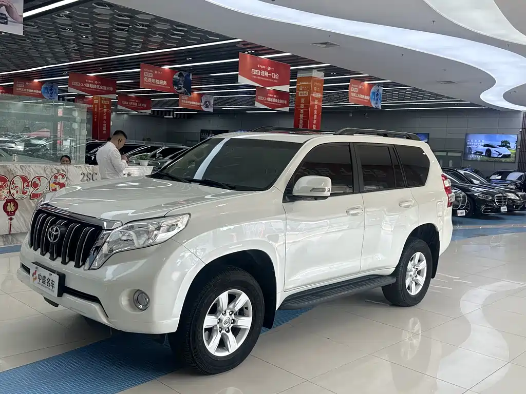 Купить Toyota Prado