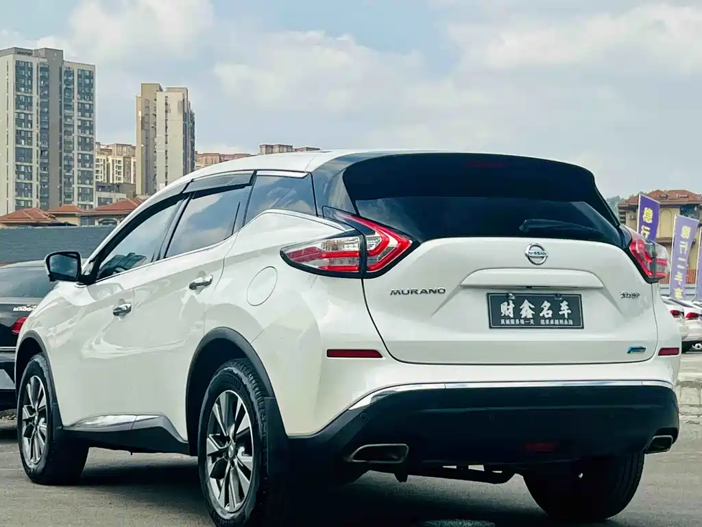 Nissan Murano — миниатюра 10