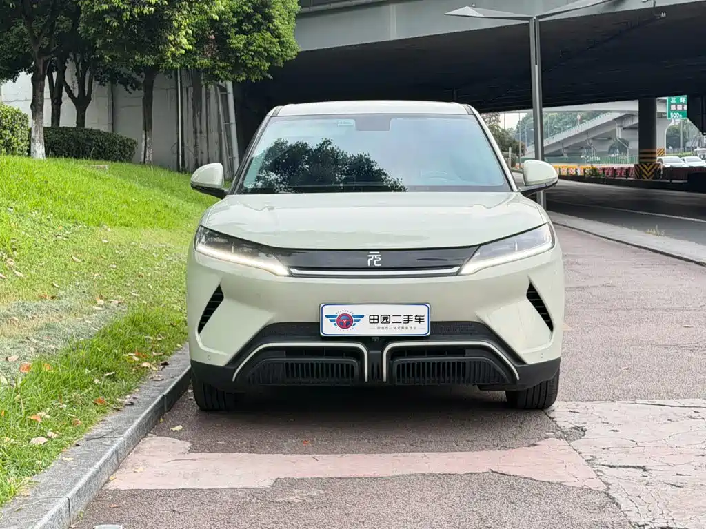 BYD Yuan UP — миниатюра 2