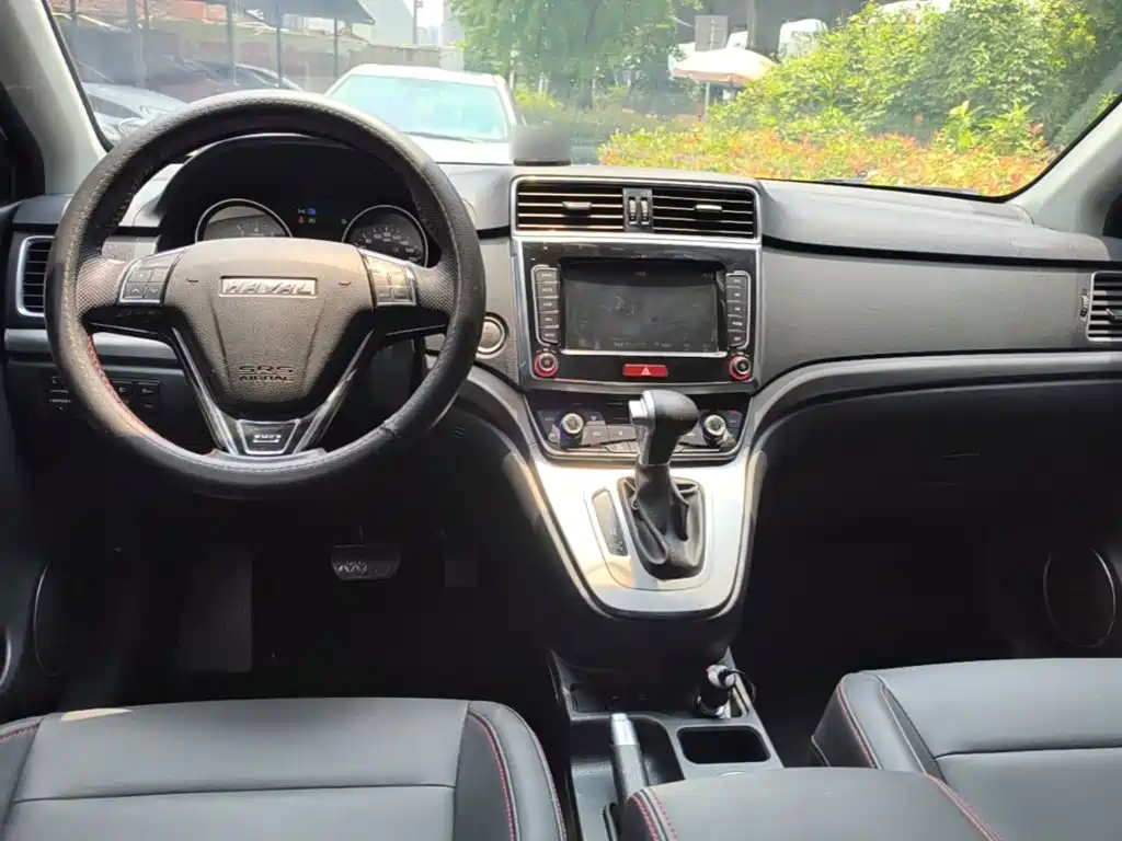 Haval M6 2019 1.5T DCT Elite V