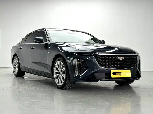 Cadillac CT6 — миниатюра 3