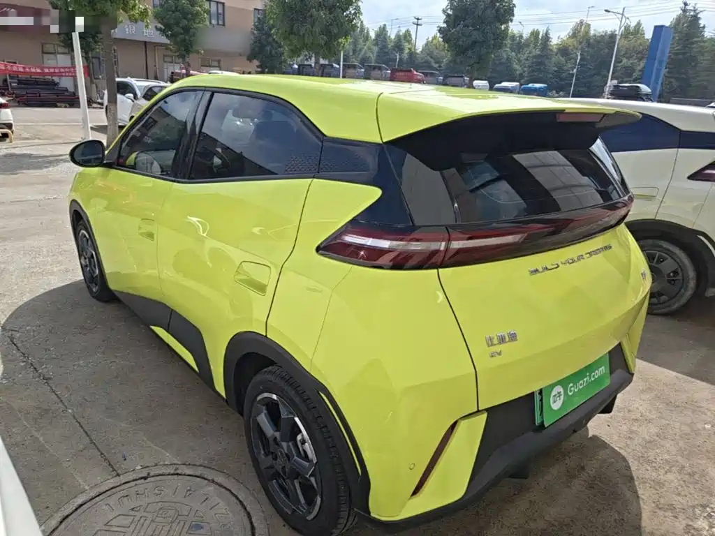 BYD Seagull — миниатюра 5