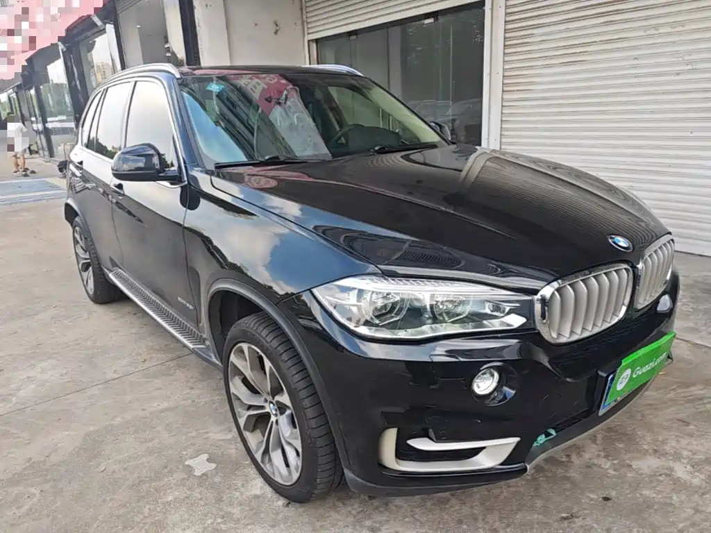 BMW X5 (Import) — миниатюра 4