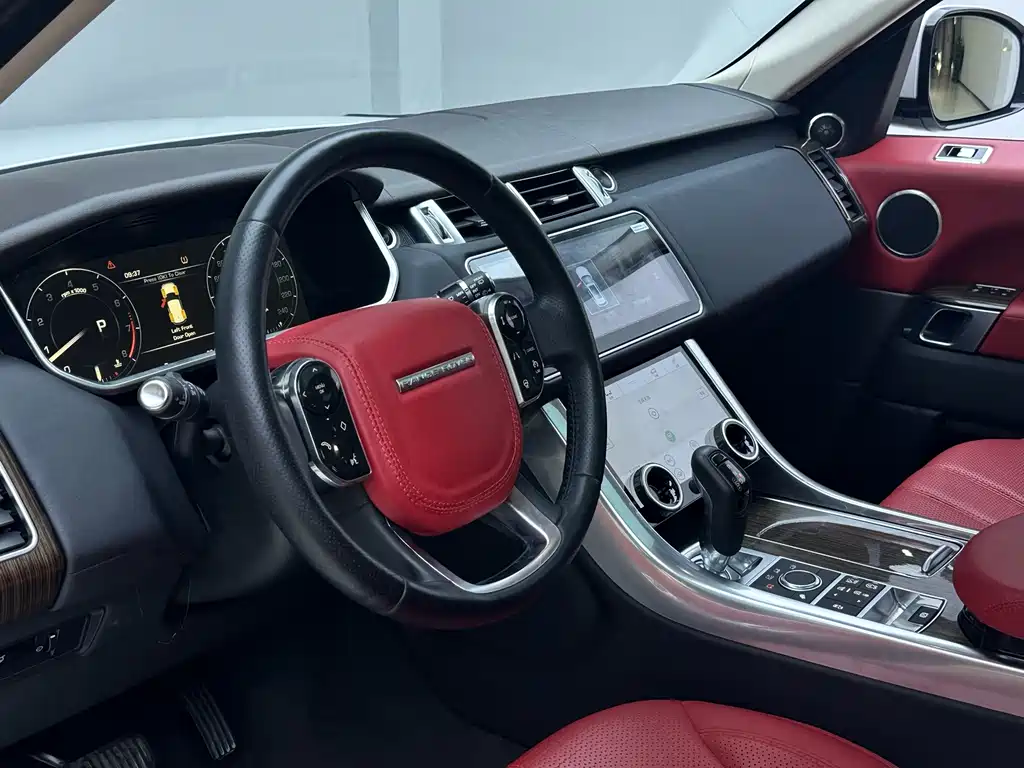 Land Rover Sport — миниатюра 10