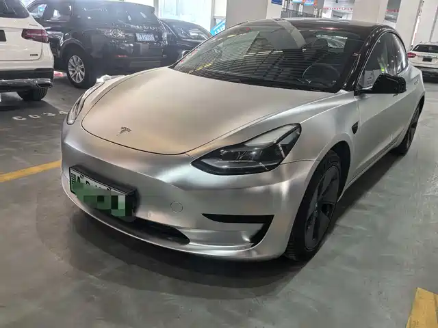 TESLA MODEL 3 2021