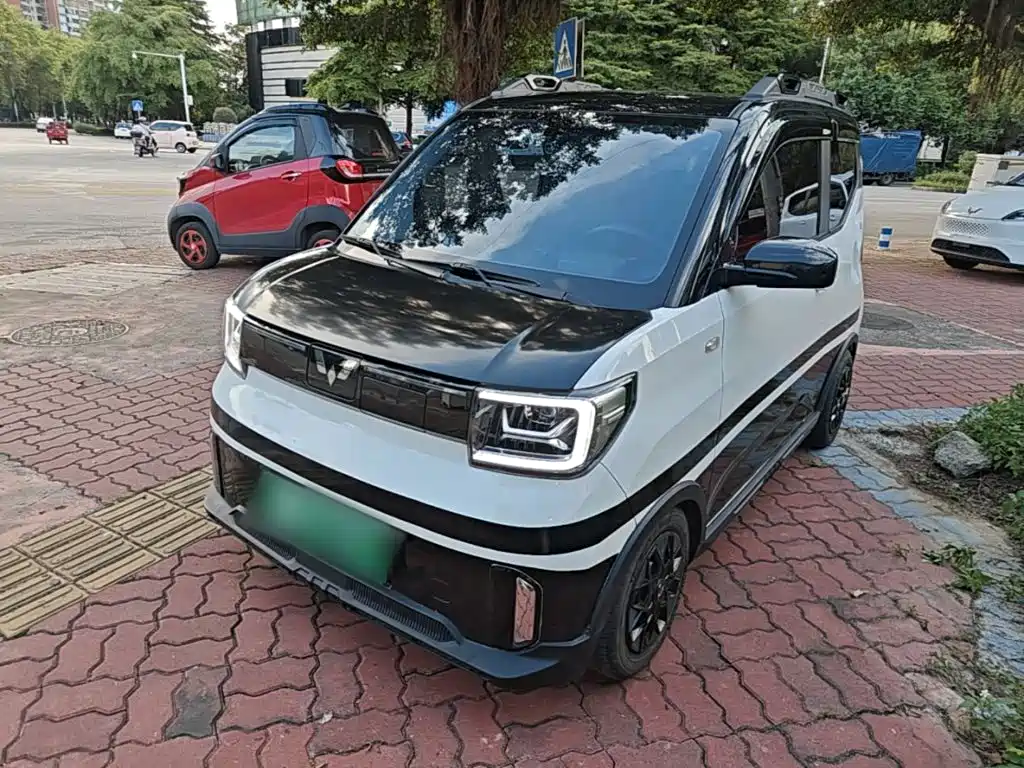 Wuling MINIEV — миниатюра 2