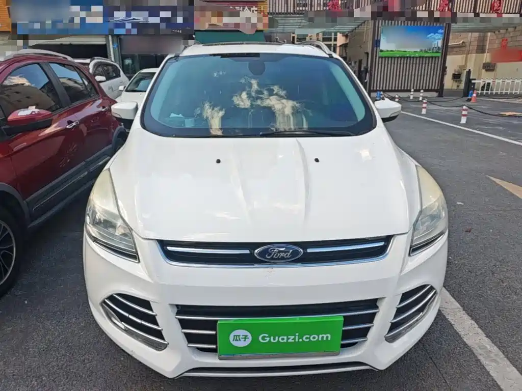 Ford Kuga — миниатюра 3