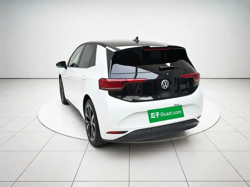 Volkswagen ID.3 — миниатюра 4