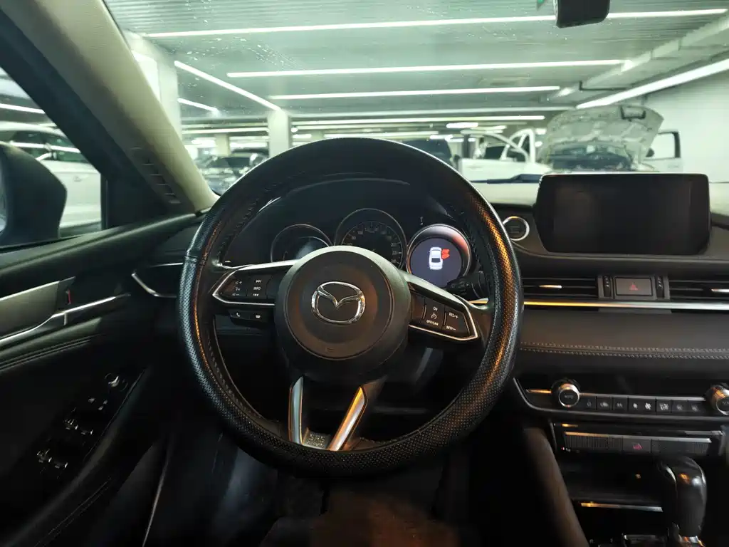 Mazda Atenza — миниатюра 6