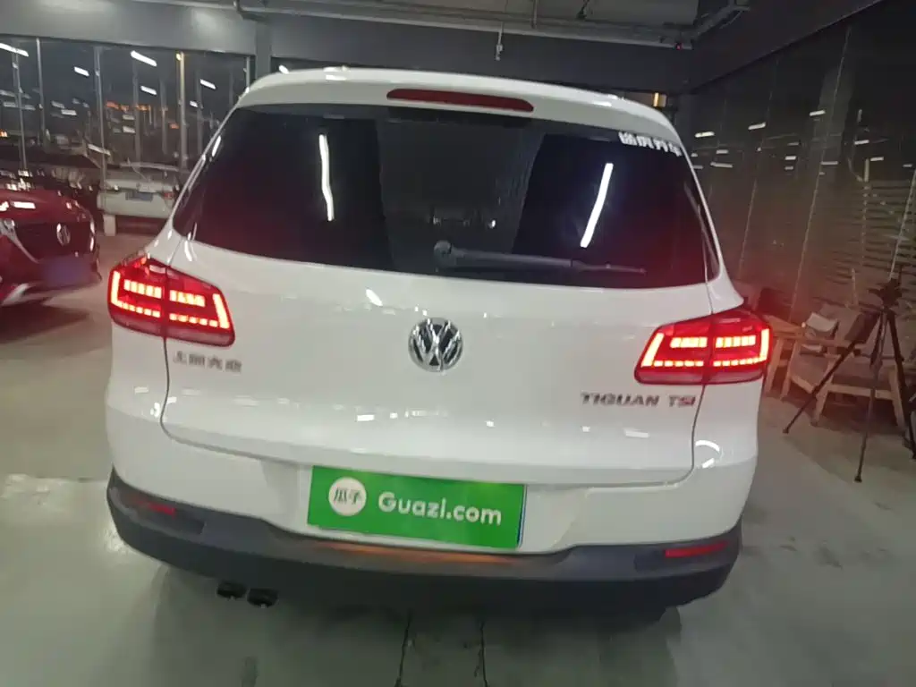 Volkswagen Tiguan — миниатюра 6