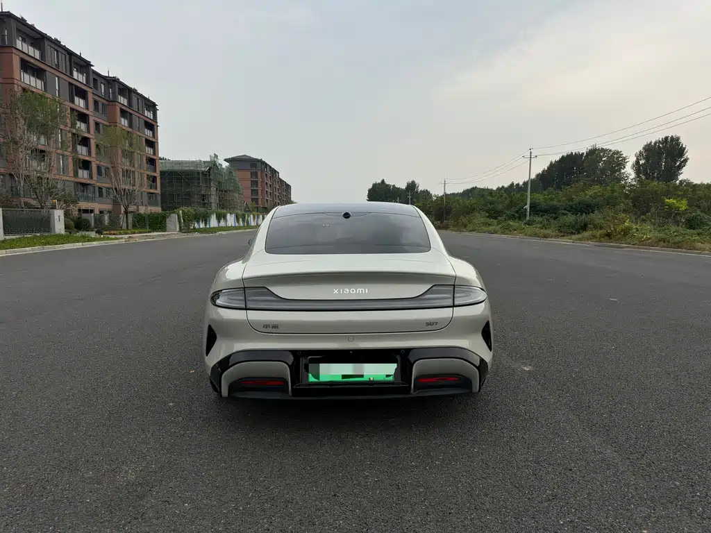 Xiaomi SU7 — миниатюра 31