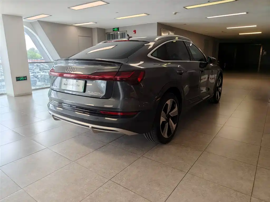 Audi e-tron (Import) — миниатюра 4