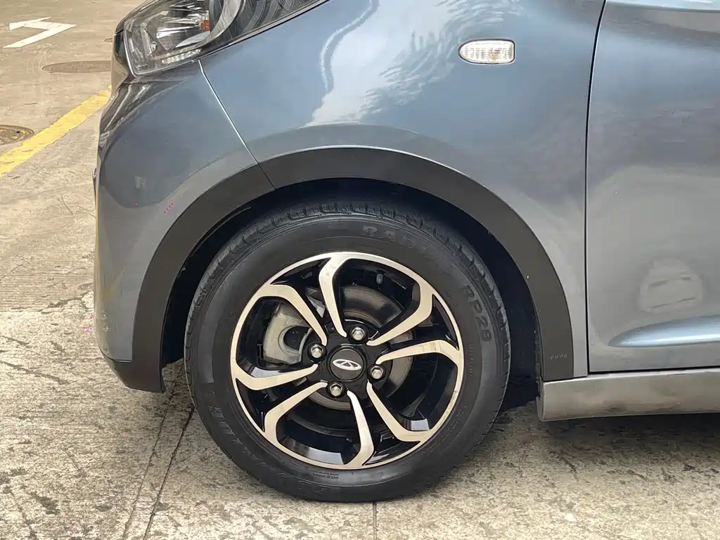 Chery QQ Little Ant — миниатюра 10