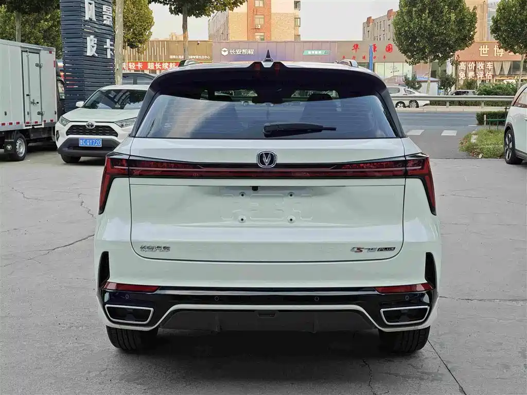 Changan CS75 PLUS — миниатюра 5