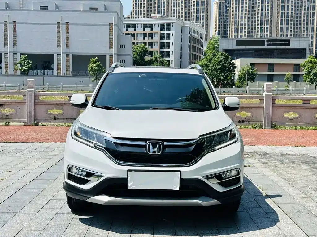 Honda CR-V — миниатюра 2