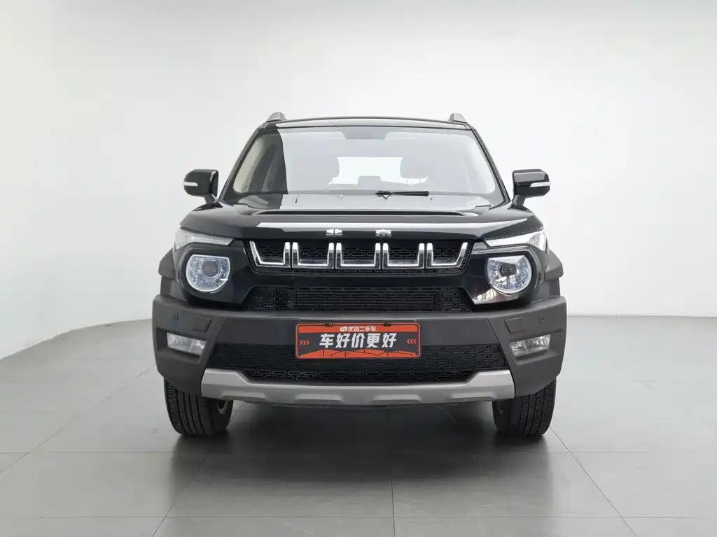 Beijing Off-Road BJ20 — миниатюра 3