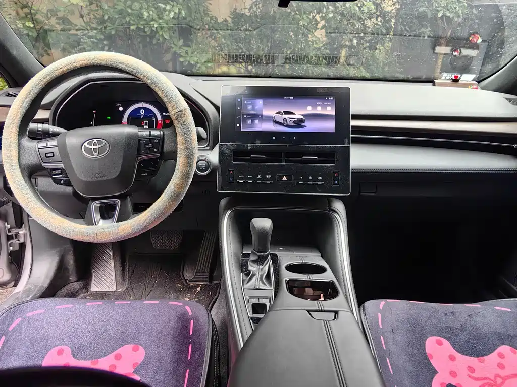 Toyota Avalon — миниатюра 9