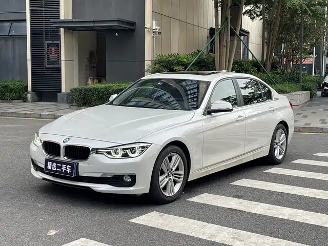 2017 BMW 3er