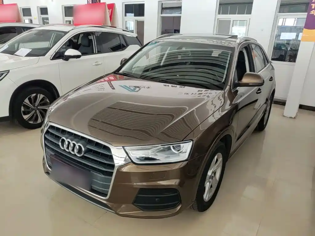 Audi Q3 — миниатюра 2