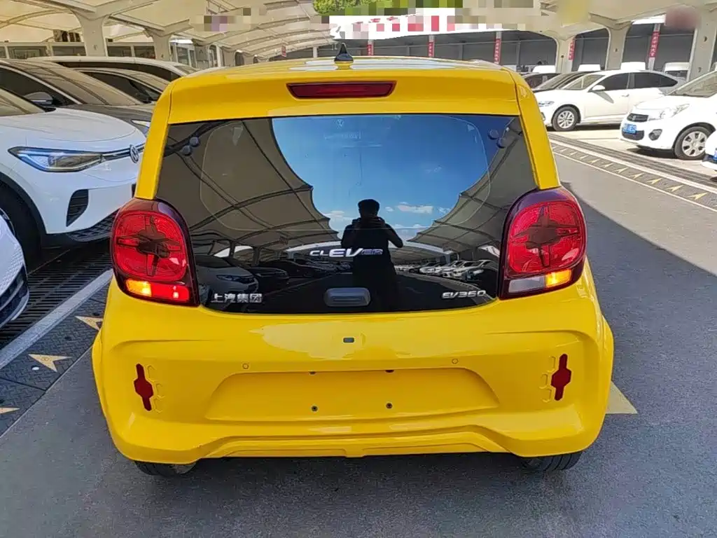 Roewe Clever — миниатюра 6