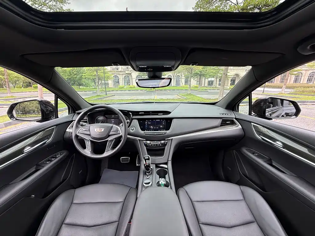 Cadillac XT5 — миниатюра 12