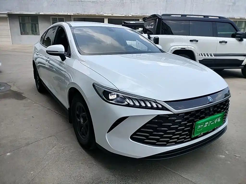 BYD Qin PLUS — миниатюра 4