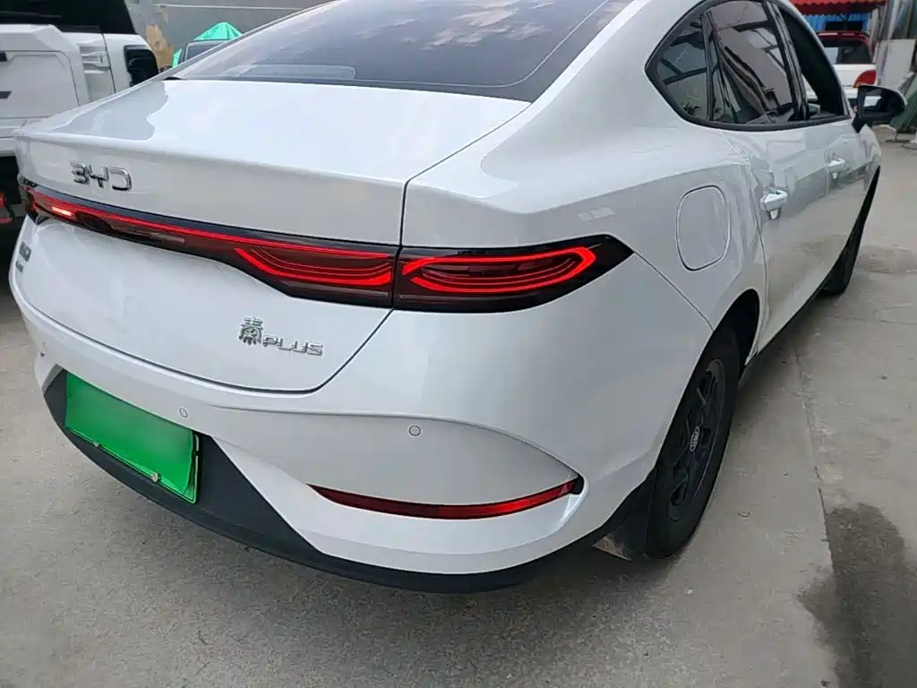 BYD Qin PLUS — миниатюра 8