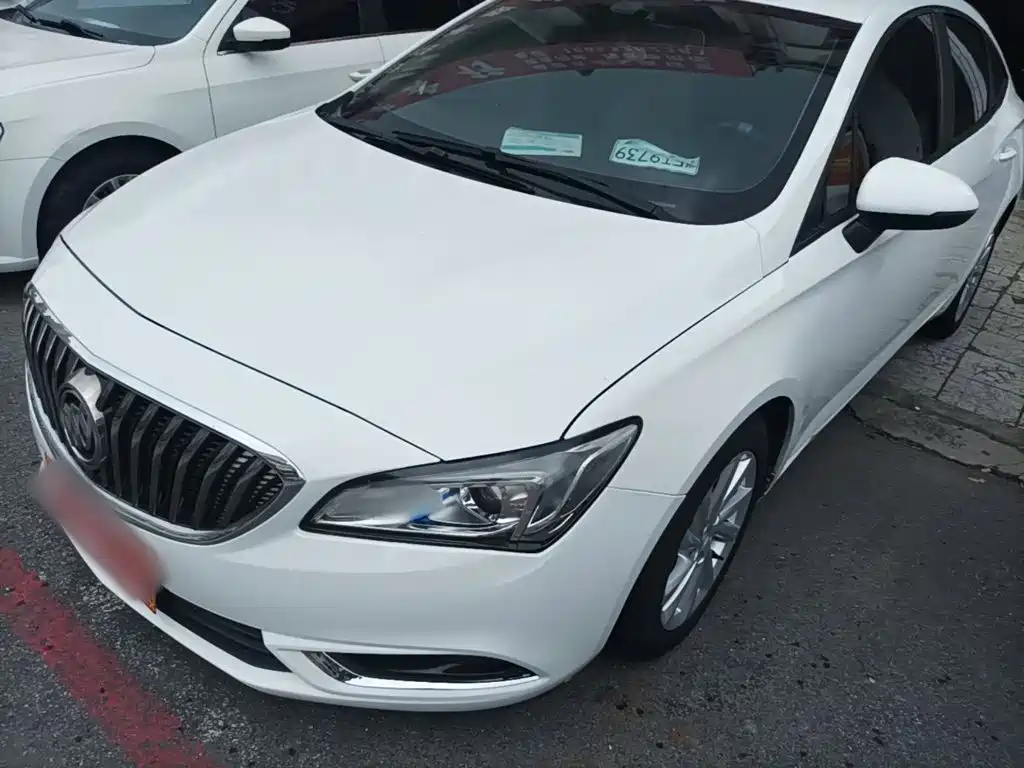 Buick Verano — миниатюра 2