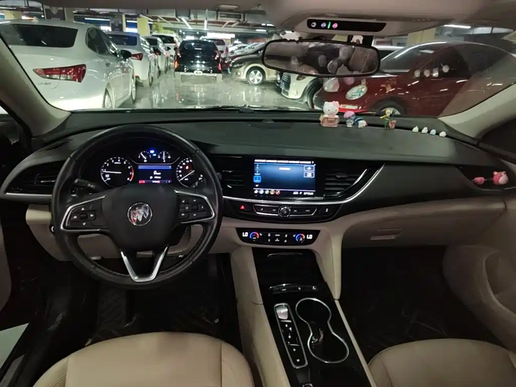Buick Regal — миниатюра 10