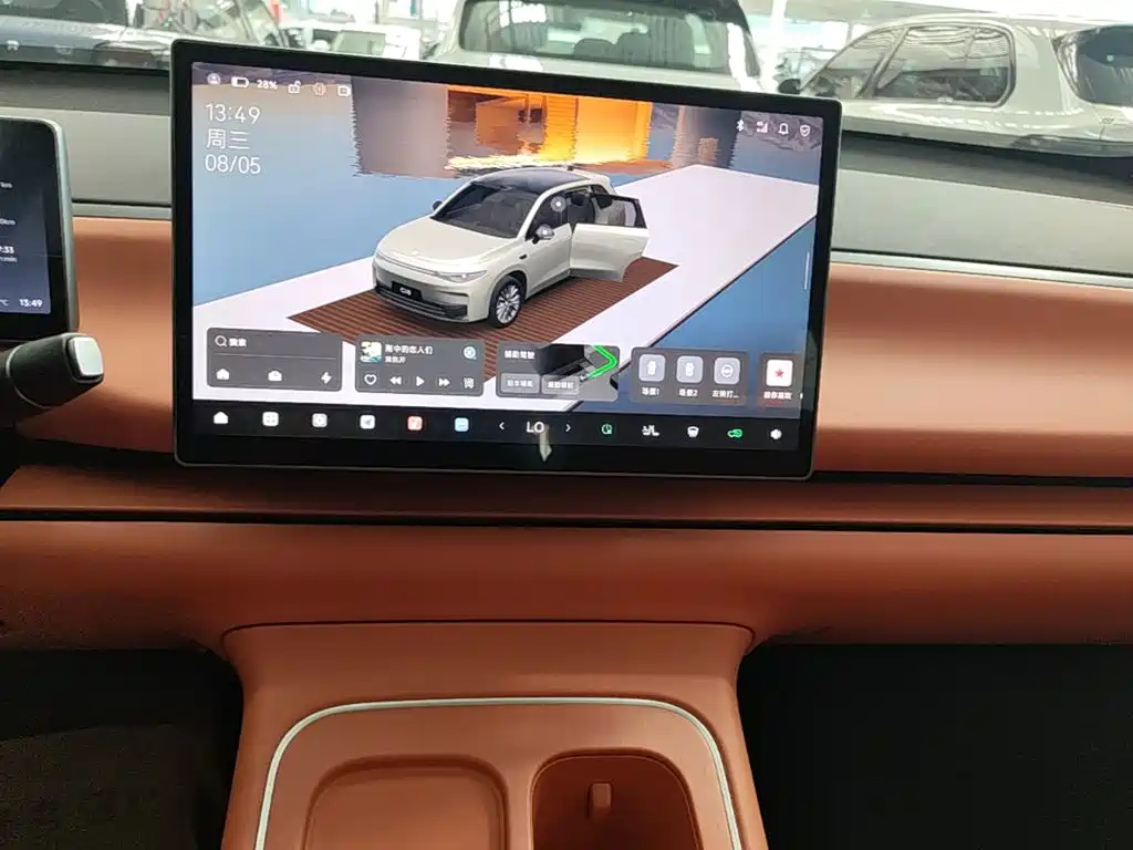Leapmotor Leapmotor C10 — миниатюра 13