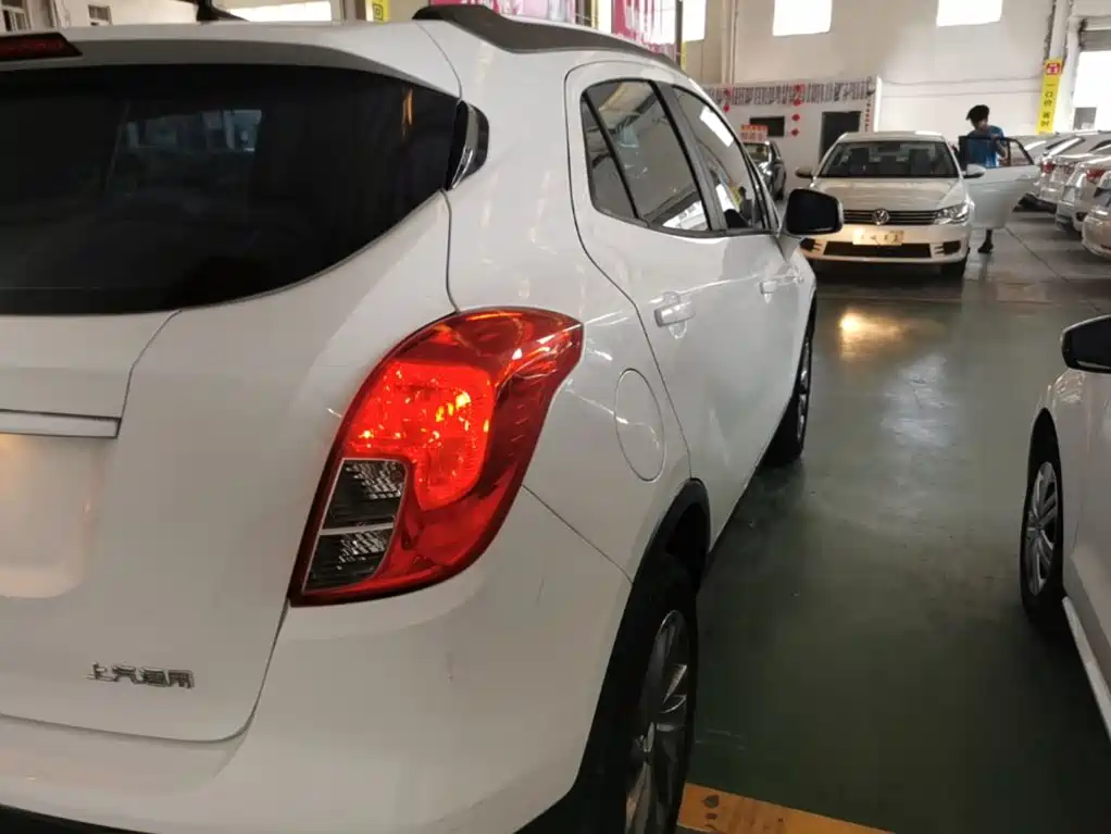 Buick Encore — миниатюра 8