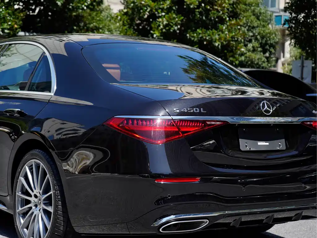 Mercedes-Benz S-Class S 2024 S 450 L 4MATIC