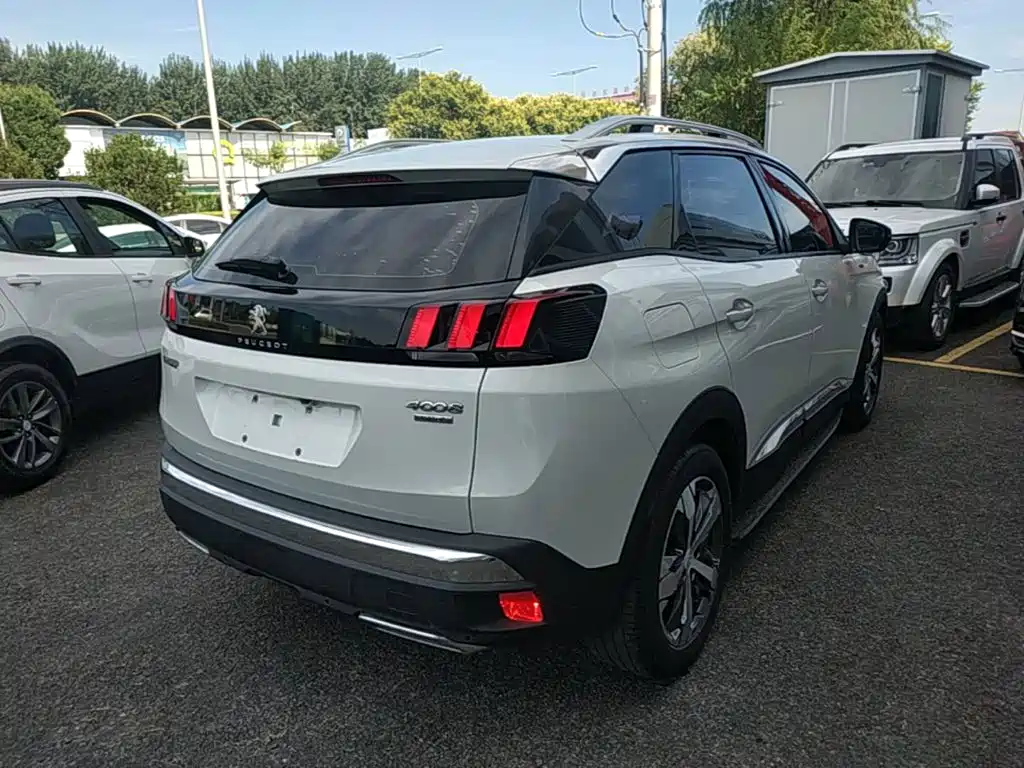 Peugeot 4008 — миниатюра 7