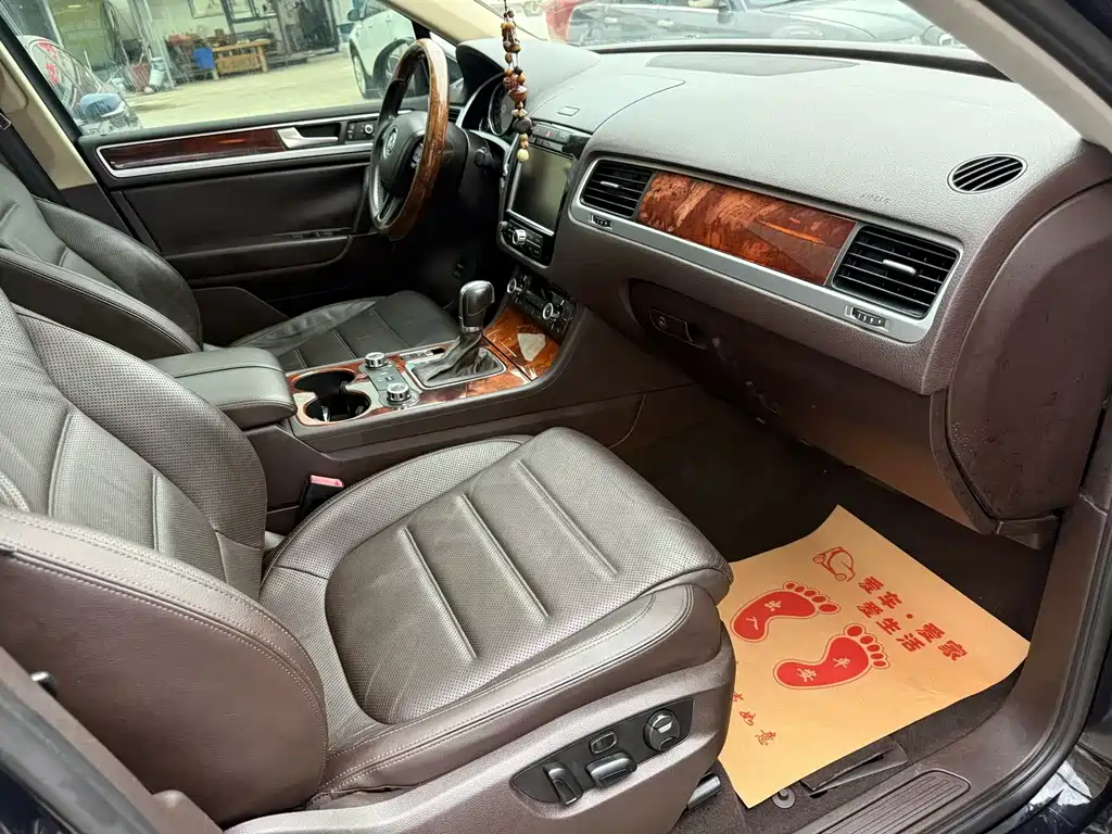 Volkswagen Touareg — миниатюра 5