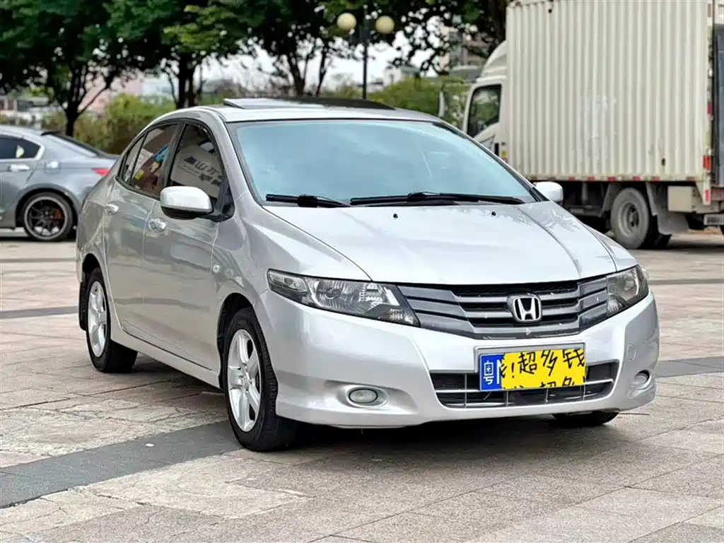 Honda City 2011 1.5L AT Elite