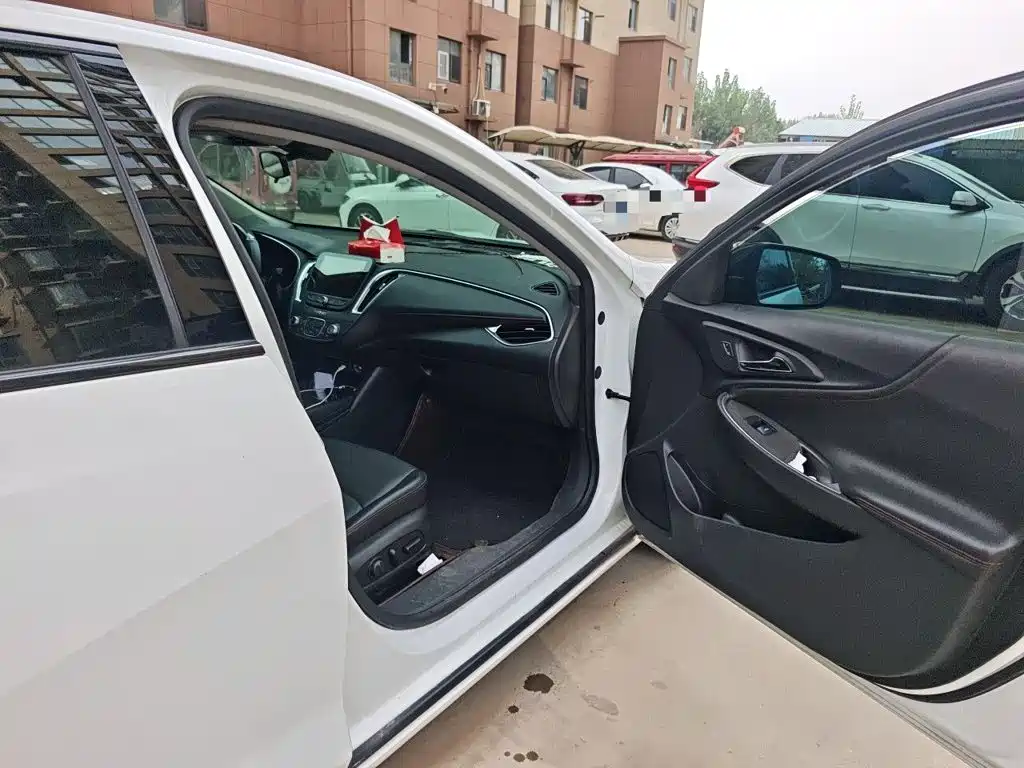 Chevrolet Malibu XL — миниатюра 19