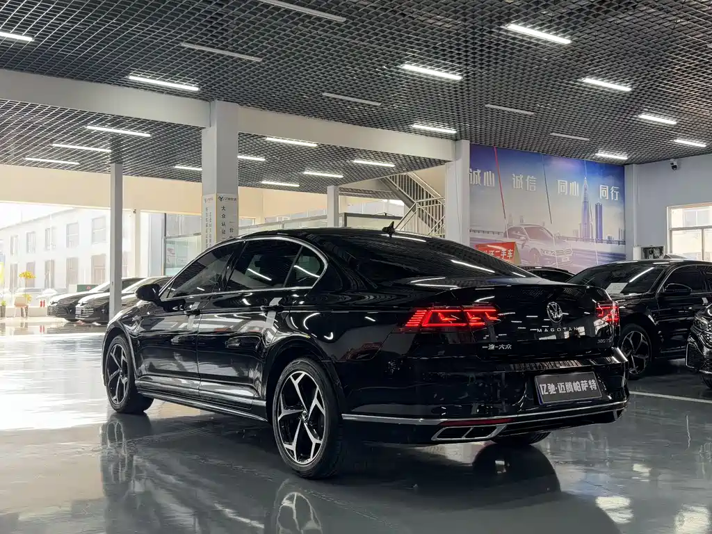 Volkswagen Magotan 2023 200 380TSI DSG Flagship
