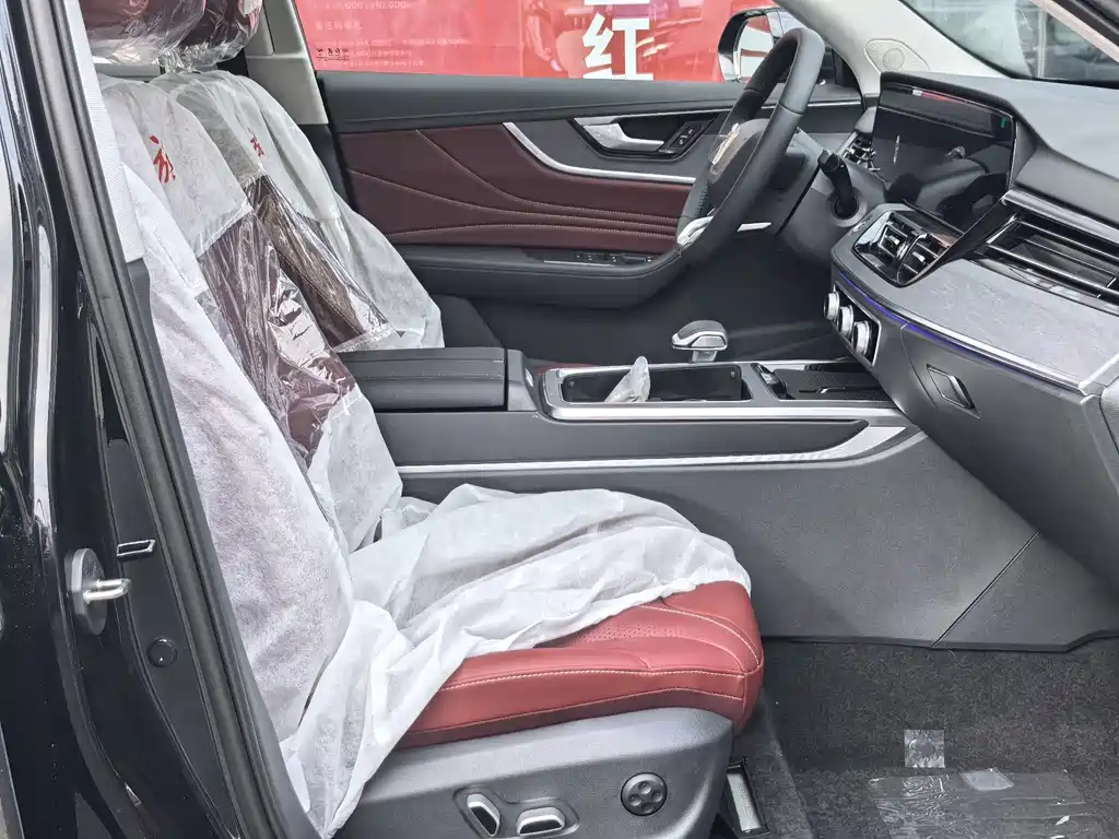 Hongqi Hongqi HS5 — миниатюра 8