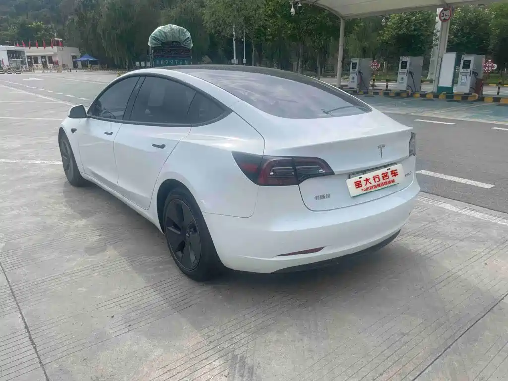 Tesla Model 3 — миниатюра 2