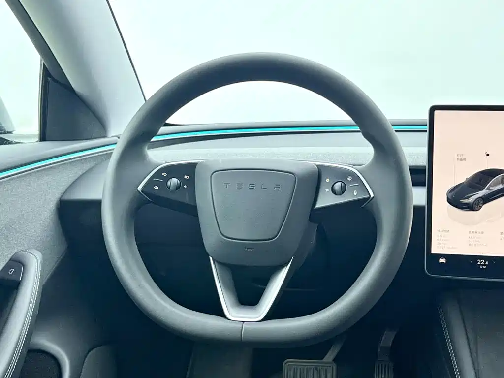Tesla Model 3 — миниатюра 17