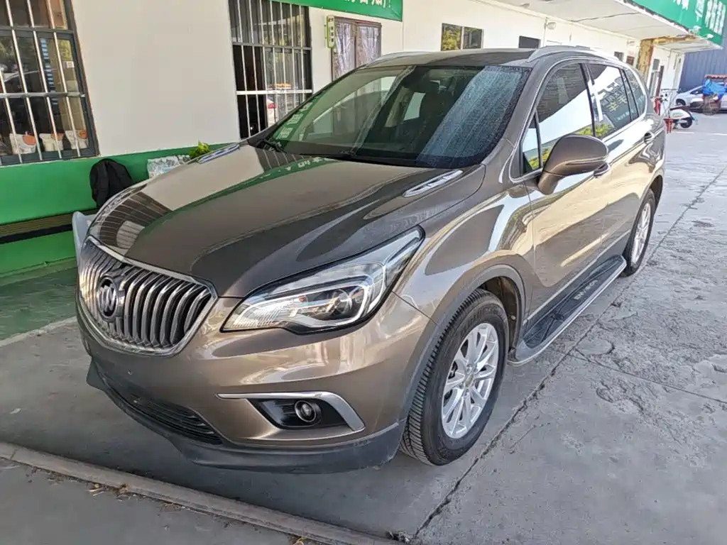 Buick Envision Plus — миниатюра 2