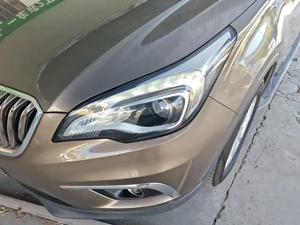 Buick Envision Plus — миниатюра 24