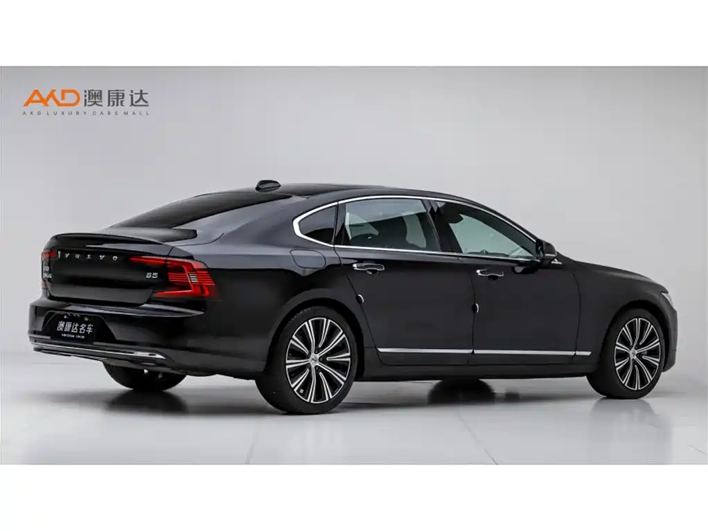 Volvo S90 — миниатюра 3