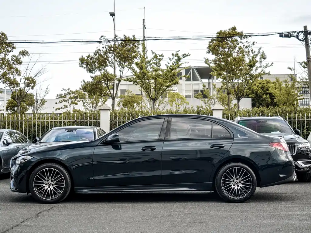 Mercedes-Benz C-Class C 2023 C 200 L Sport