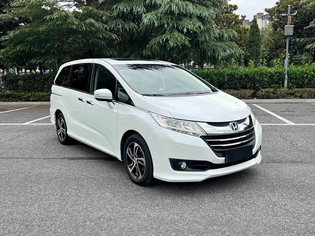 Honda Odyssey — миниатюра 2