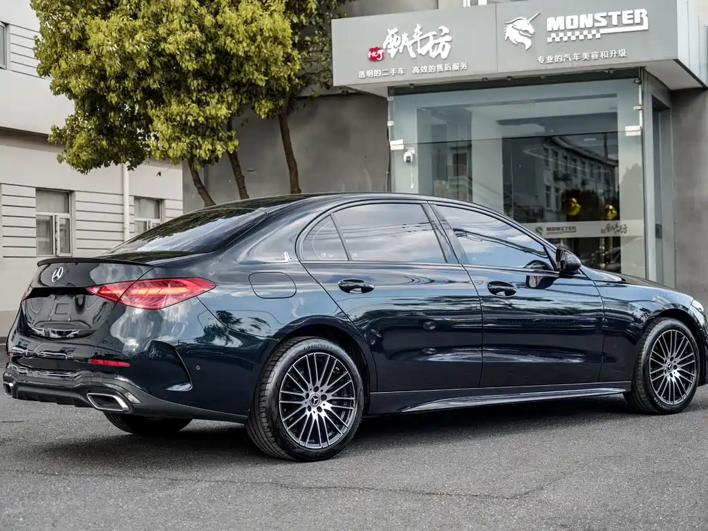 Mercedes-Benz C-Class C 2023 C 200 L Sport