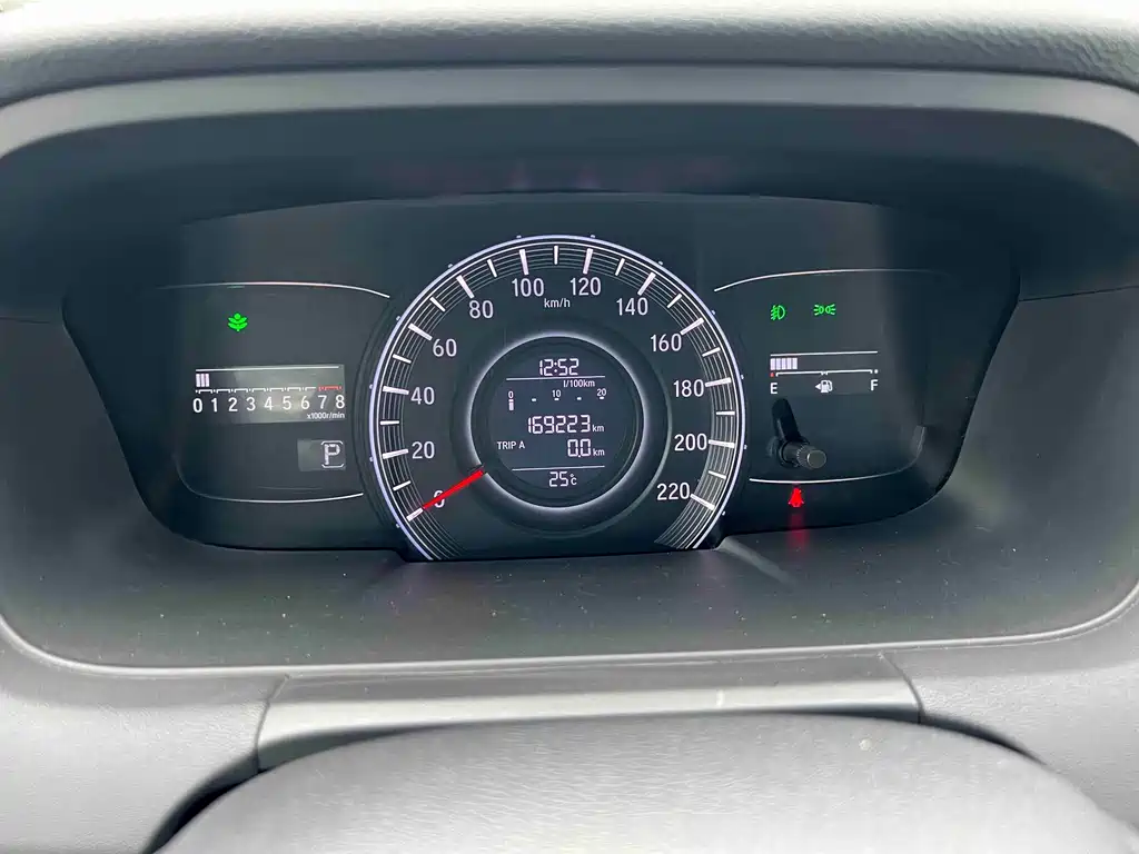 Honda Odyssey — миниатюра 19
