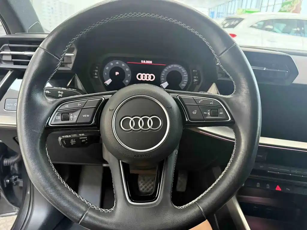 Audi A3 — миниатюра 10