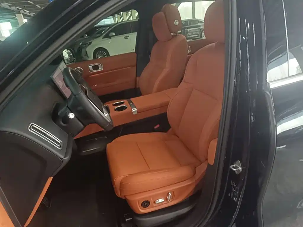 Li Auto Li L6 — миниатюра 15