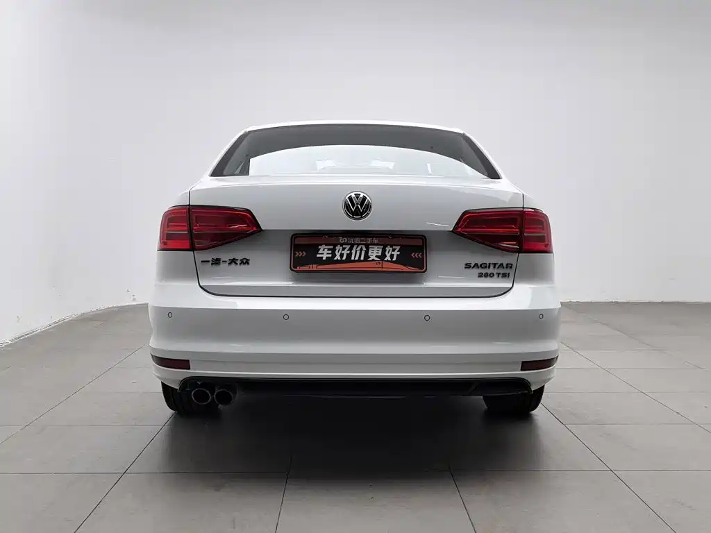Volkswagen Sagitar — миниатюра 4